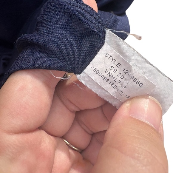 Under Armour Batman Shirt Men's M - Navy Loose Alter Ego Camo HeatGear Military - Picture 6 of 6